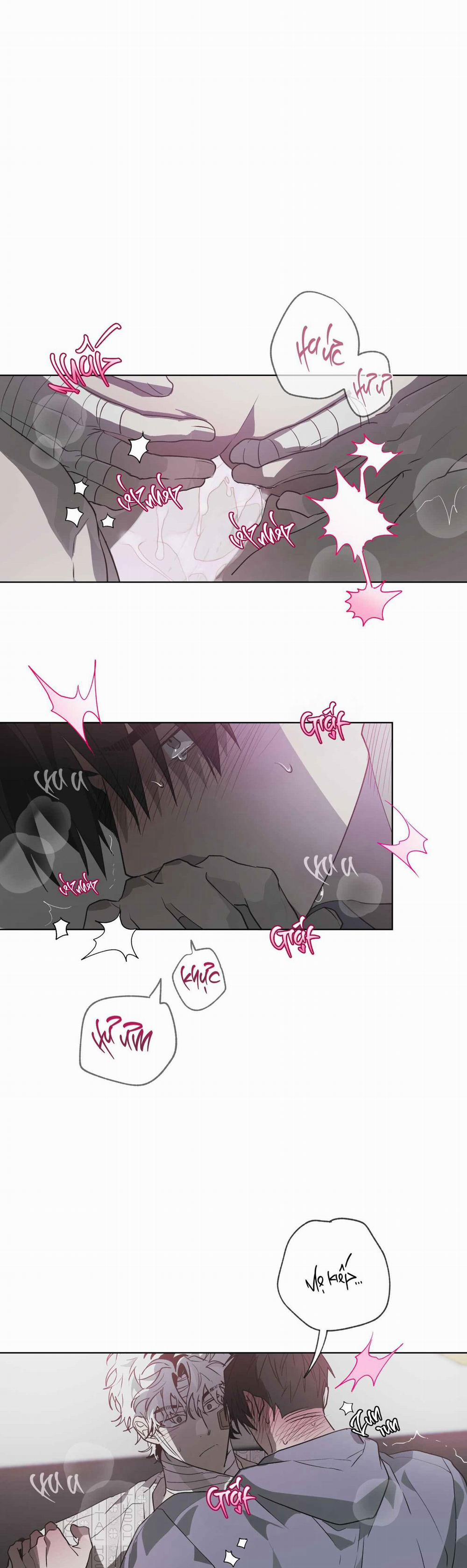 Ngôi Nhà Dị Thường 16 18++ trang 6