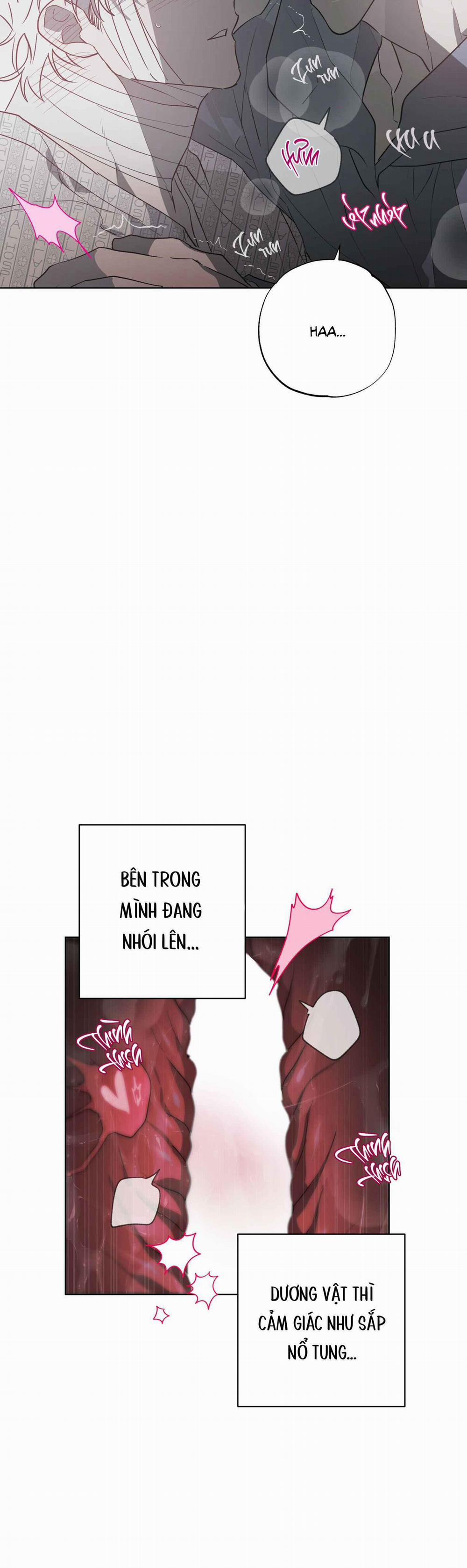 Ngôi Nhà Dị Thường 16 18++ trang 9