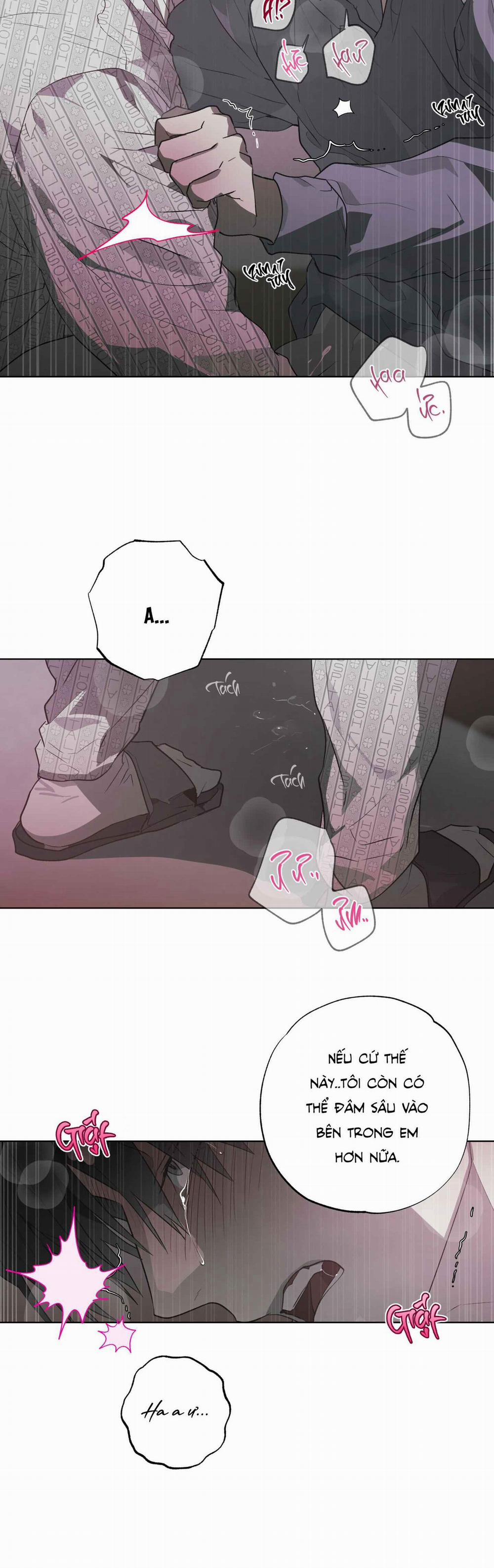 Ngôi Nhà Dị Thường 16 trang 21