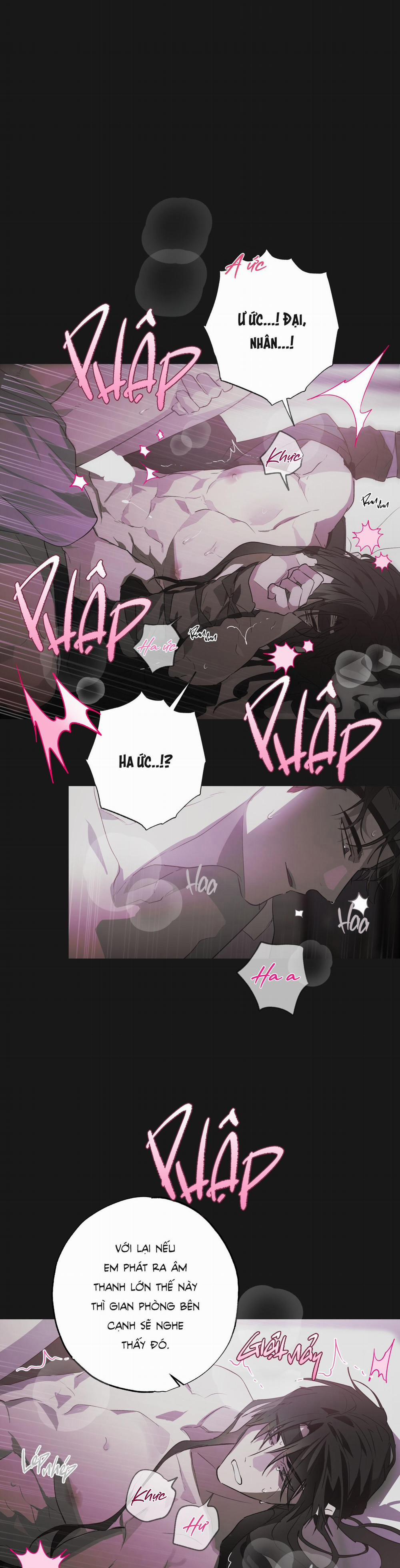 Ngôi Nhà Dị Thường 17 0 trang 6