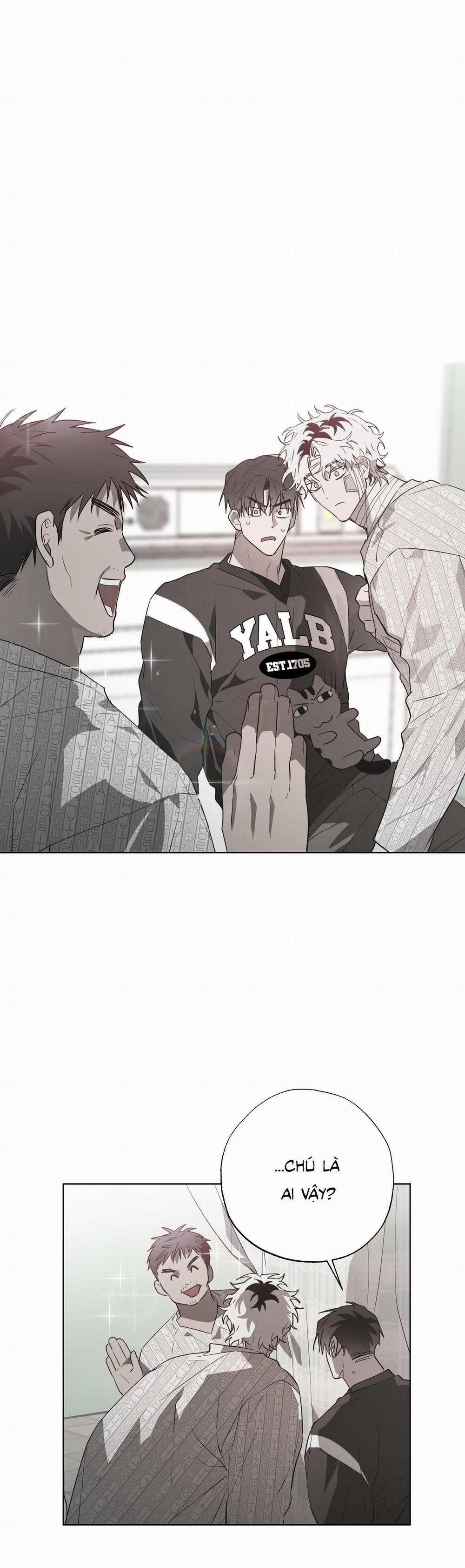 Ngôi Nhà Dị Thường 18 trang 0