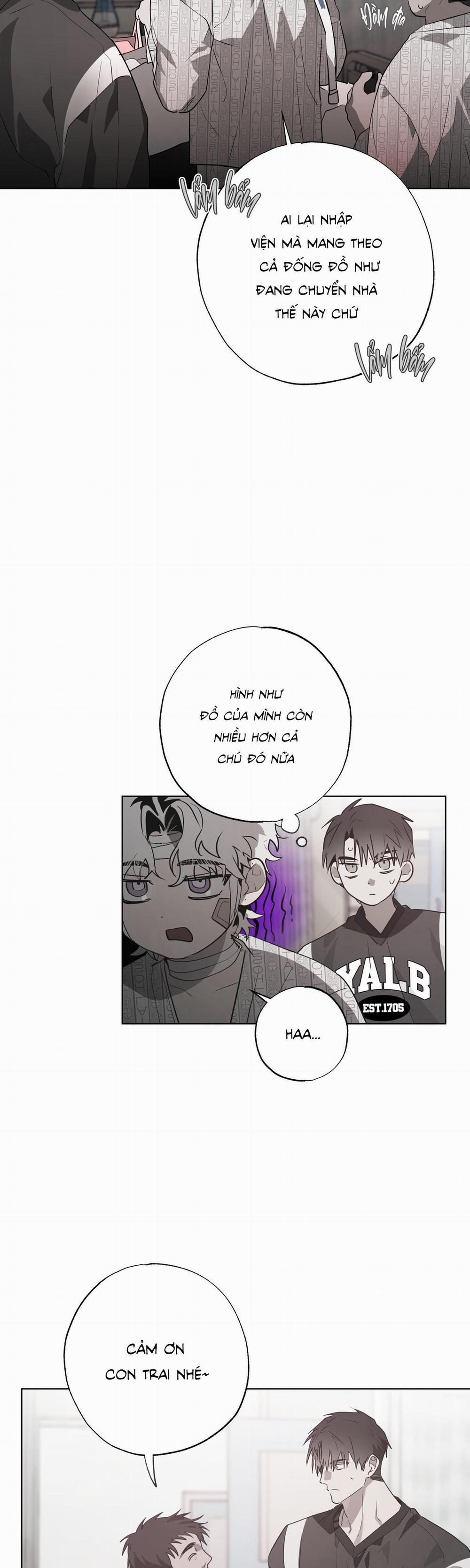 Ngôi Nhà Dị Thường 18 trang 13