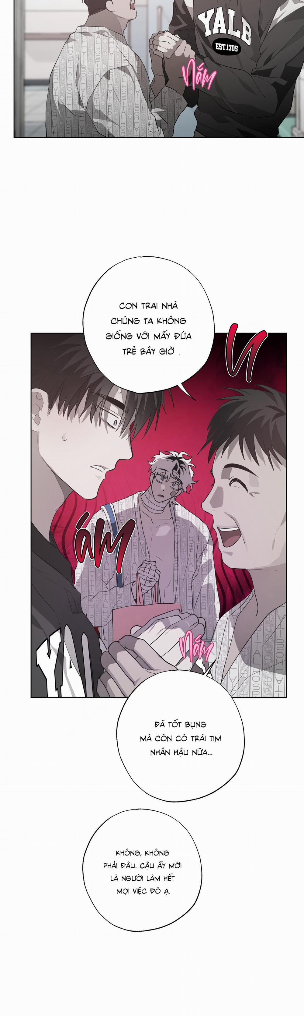 Ngôi Nhà Dị Thường 18 trang 14