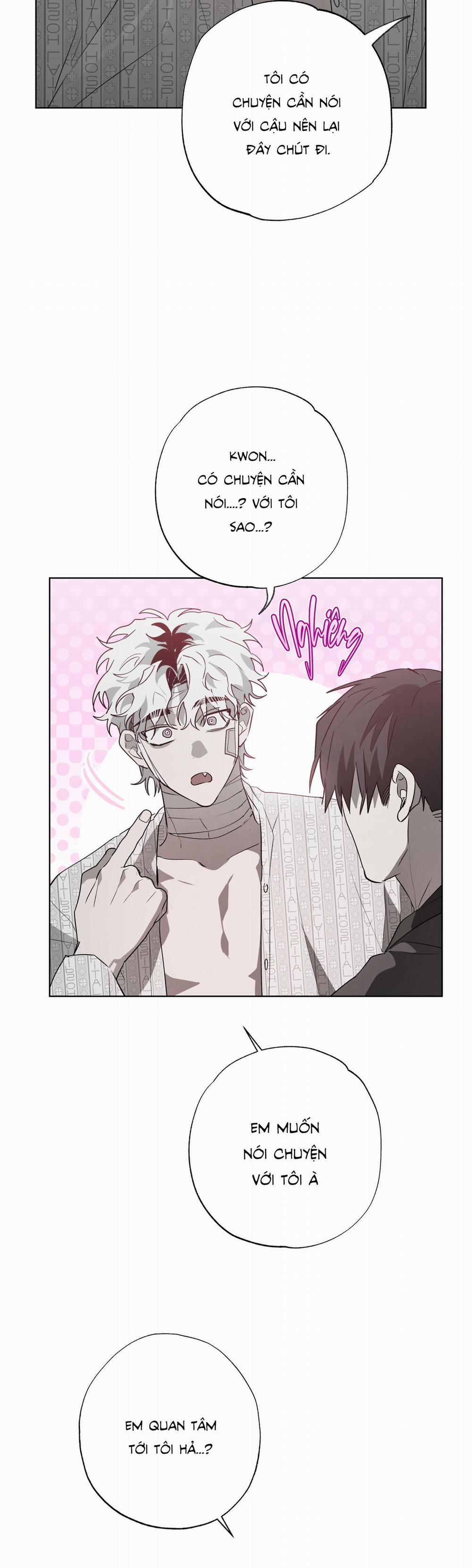 Ngôi Nhà Dị Thường 18 trang 19