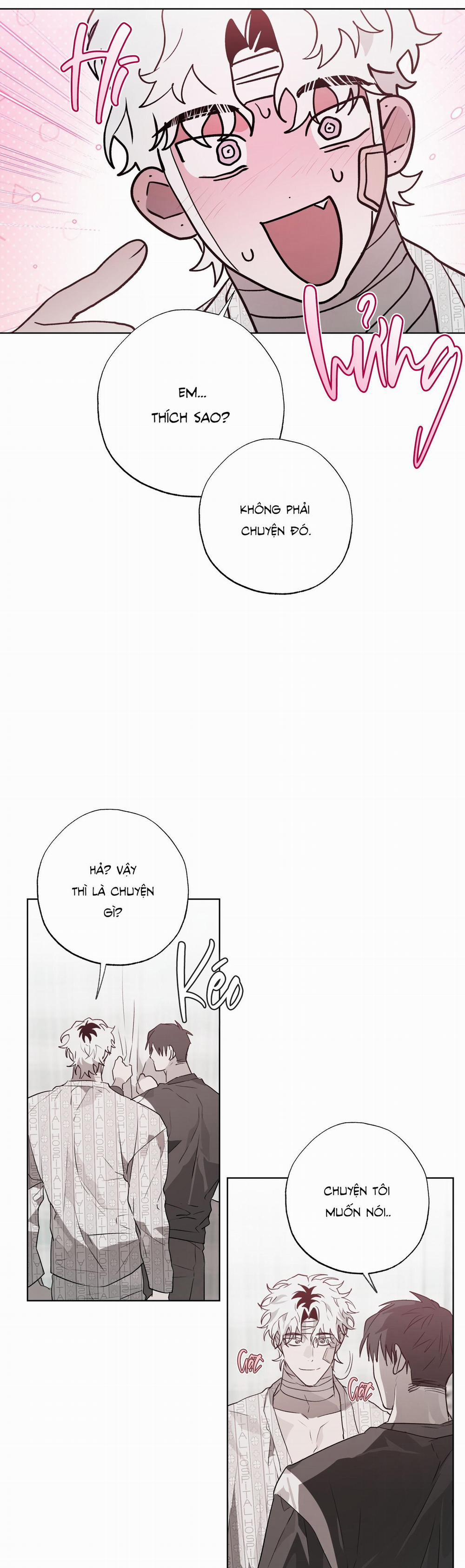 Ngôi Nhà Dị Thường 18 trang 20