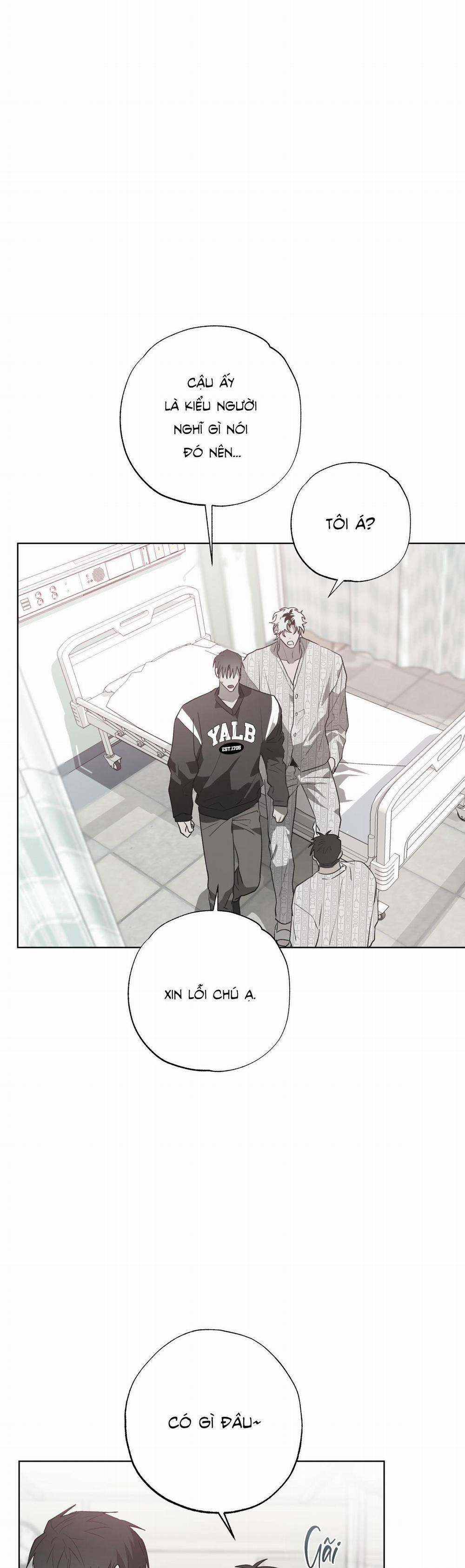 Ngôi Nhà Dị Thường 18 trang 3