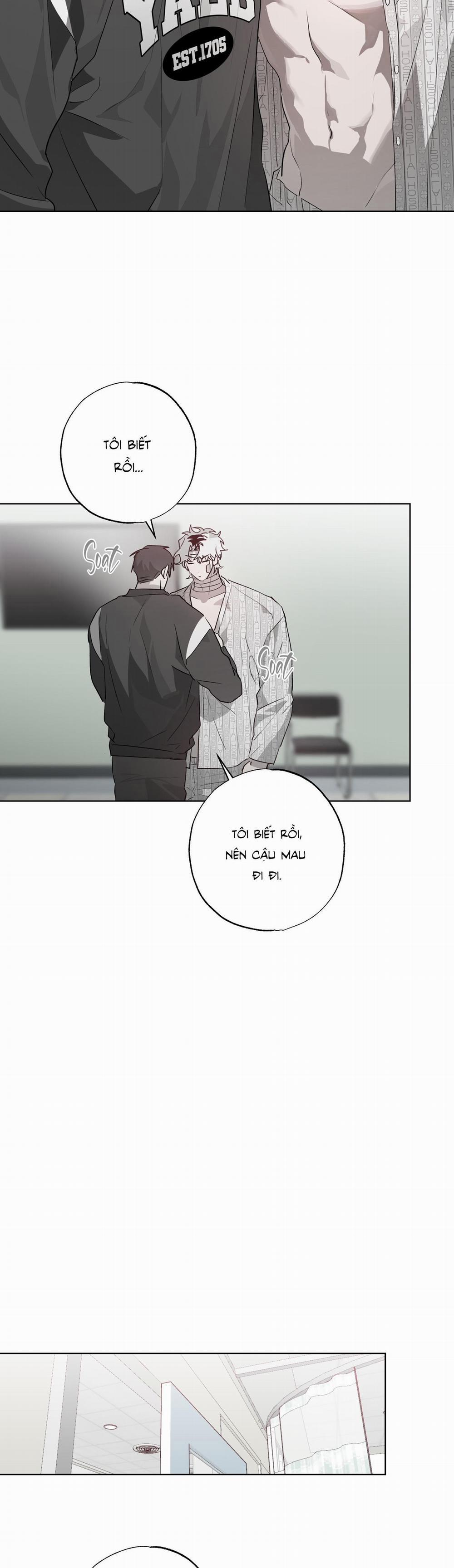 Ngôi Nhà Dị Thường 18 trang 32