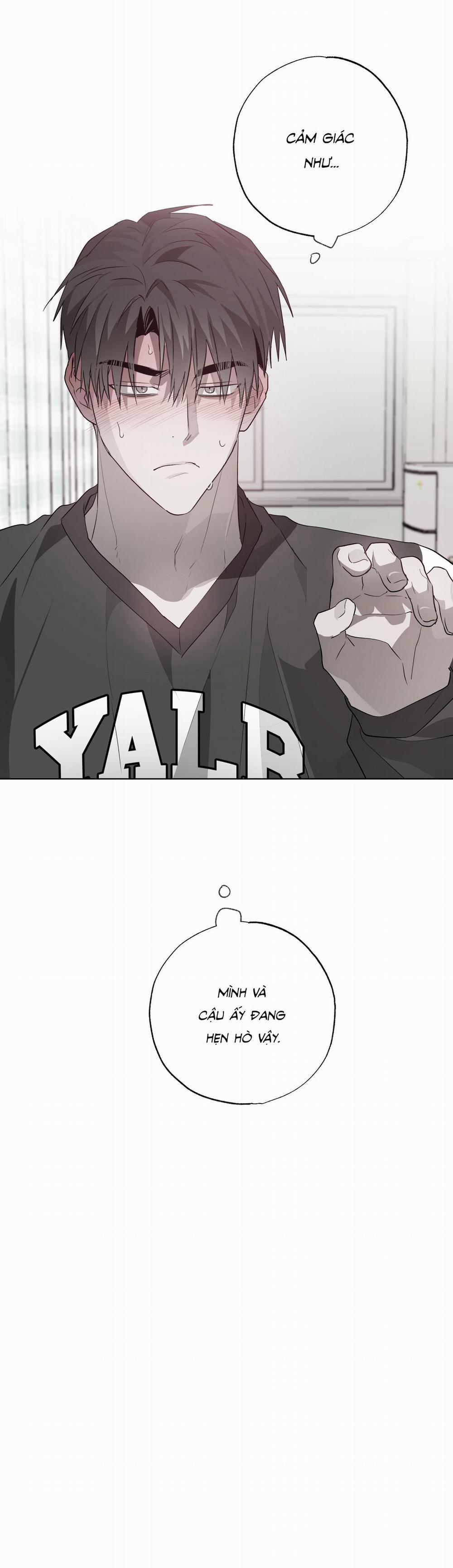 Ngôi Nhà Dị Thường 18 trang 34