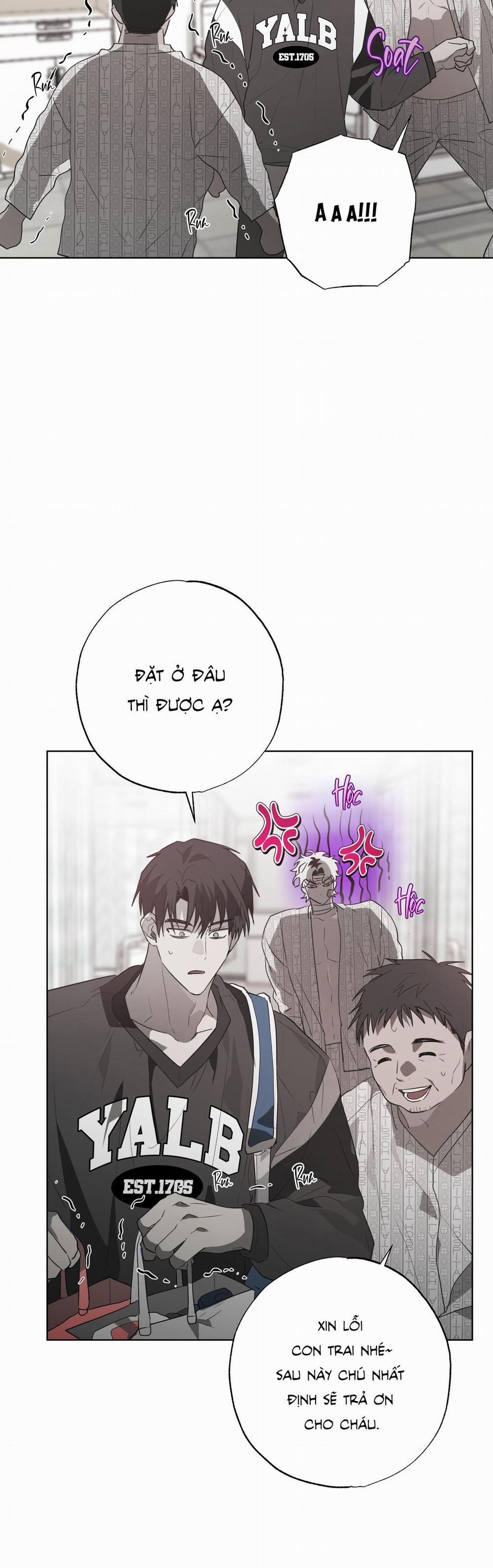 Ngôi Nhà Dị Thường 18 trang 9