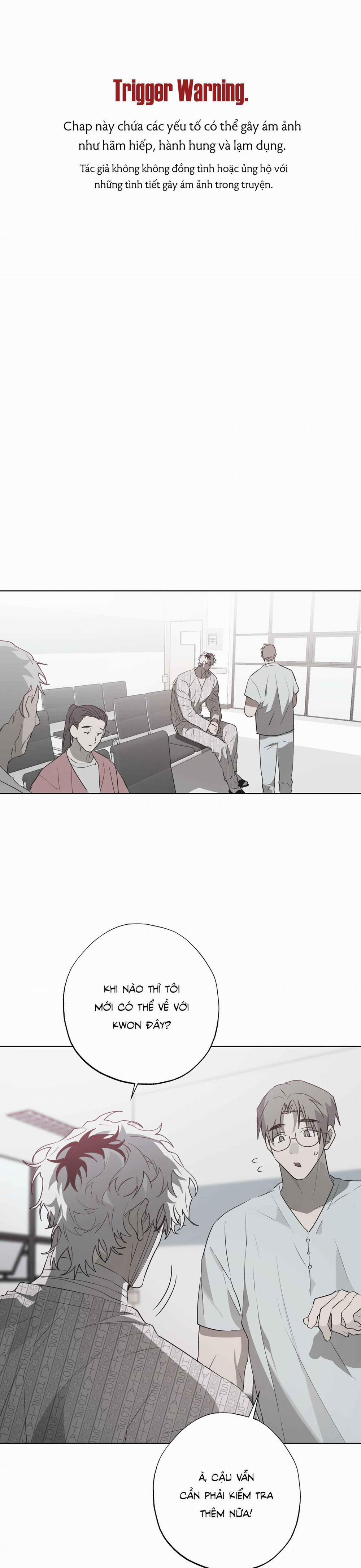 Ngôi Nhà Dị Thường 19 trang 0