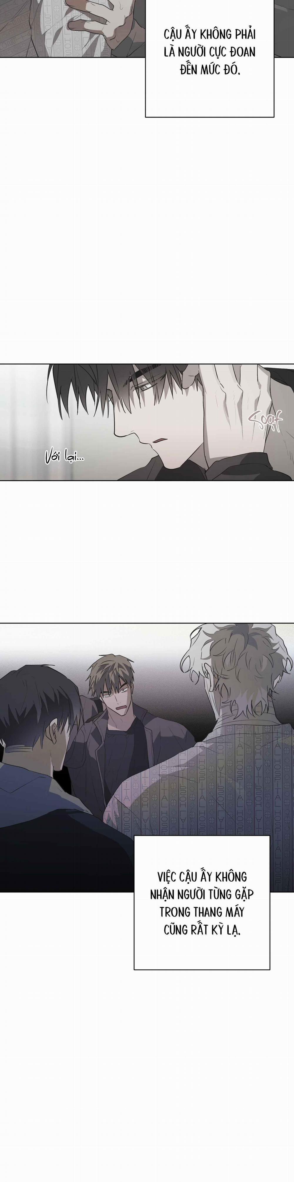 Ngôi Nhà Dị Thường 19 trang 15