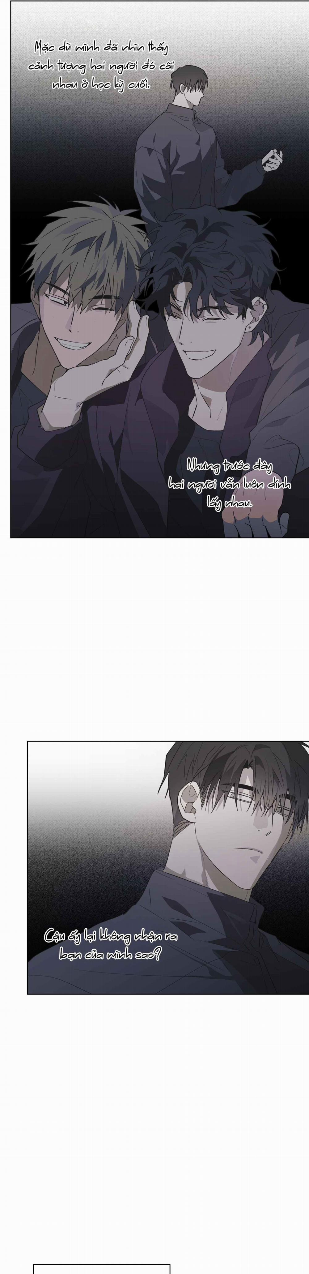 Ngôi Nhà Dị Thường 19 trang 16