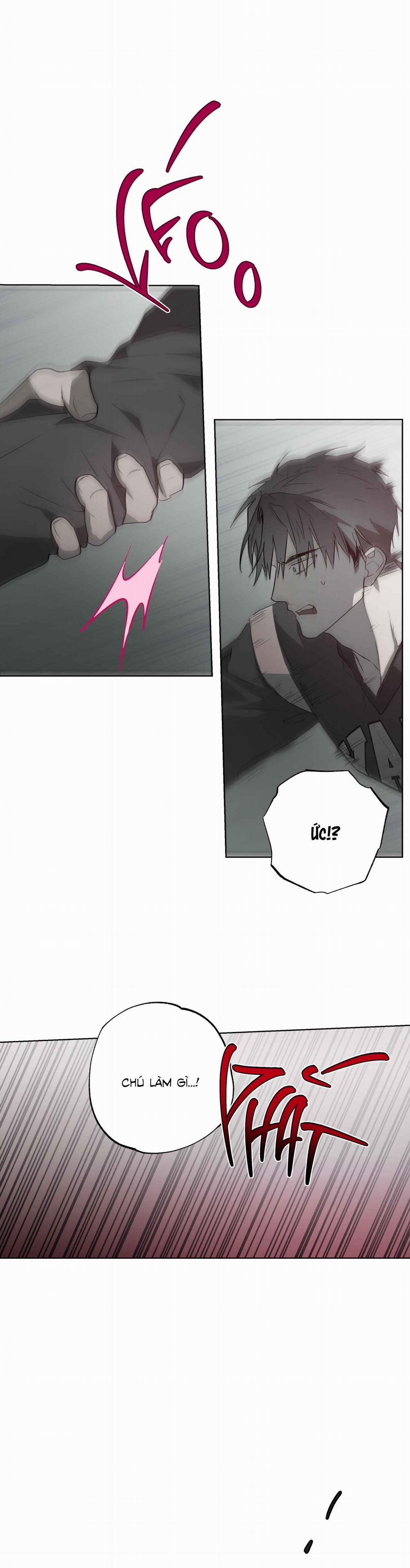 Ngôi Nhà Dị Thường 19 trang 23