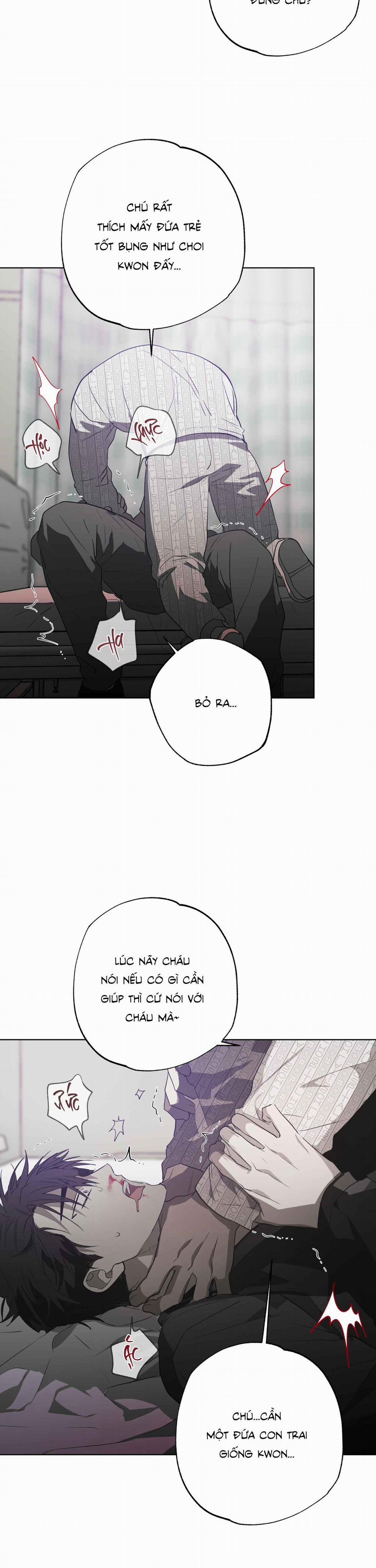 Ngôi Nhà Dị Thường 19 trang 25