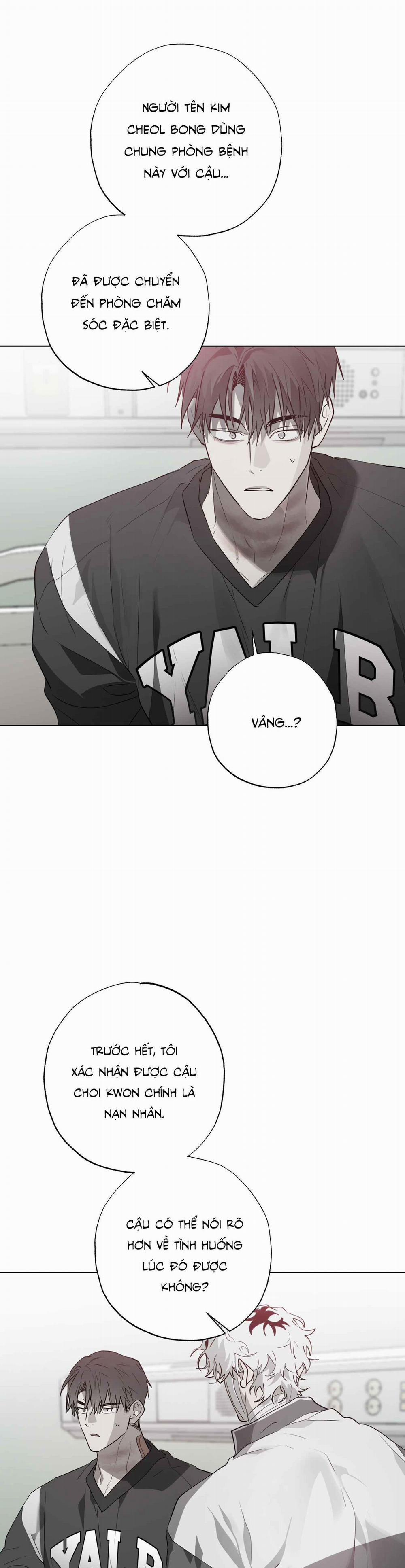 Ngôi Nhà Dị Thường 20 trang 13