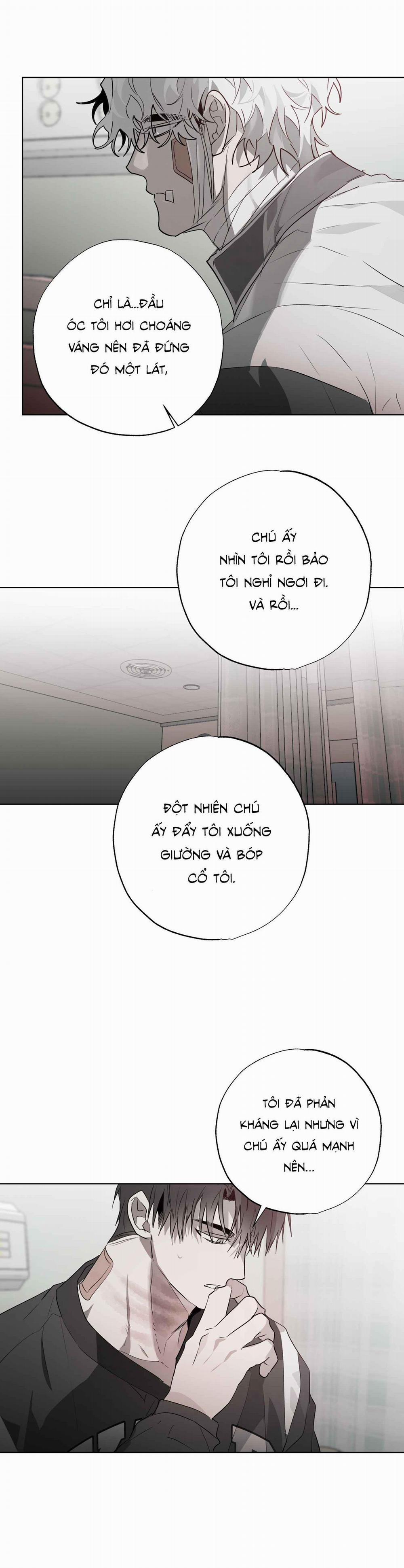 Ngôi Nhà Dị Thường 20 trang 15