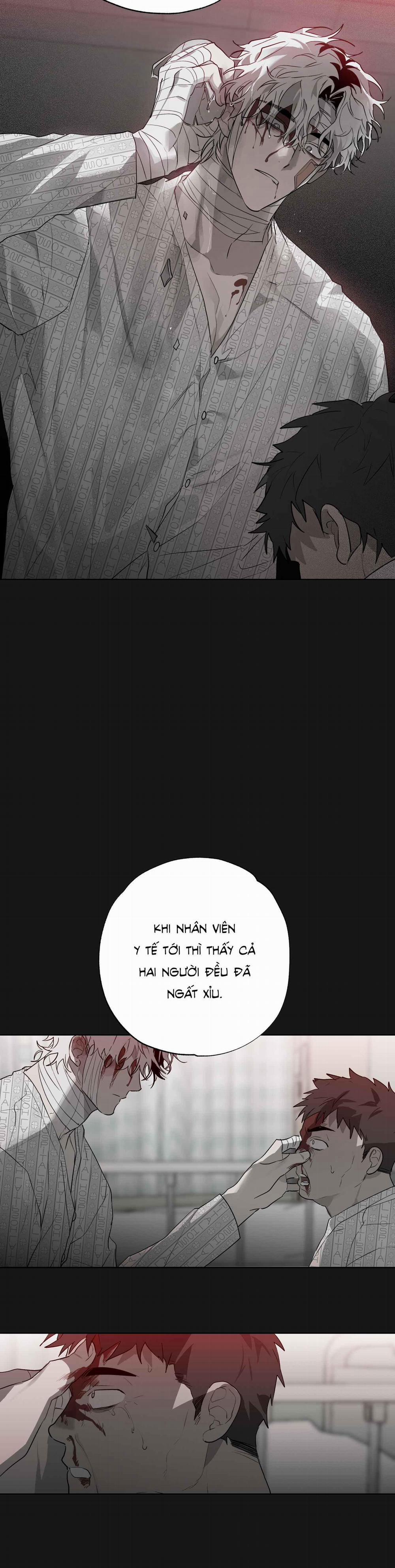 Ngôi Nhà Dị Thường 20 trang 18