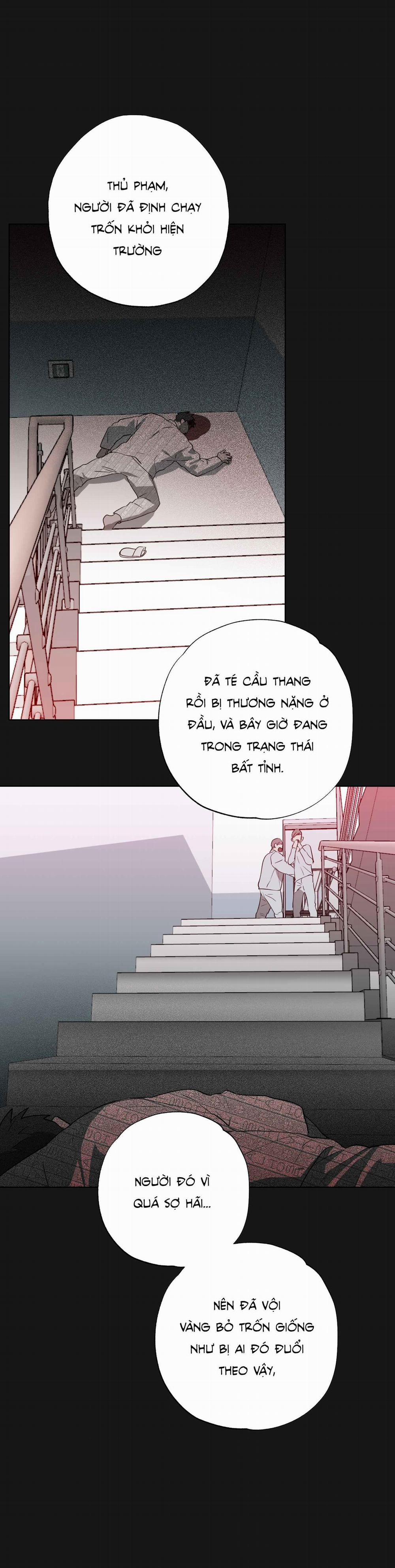 Ngôi Nhà Dị Thường 20 trang 19