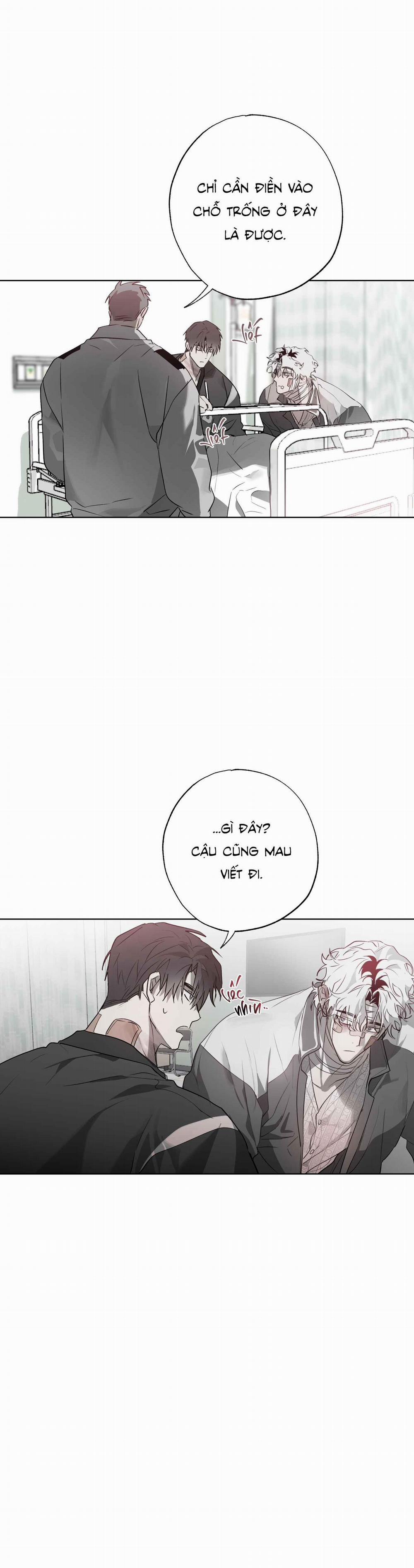 Ngôi Nhà Dị Thường 20 trang 22