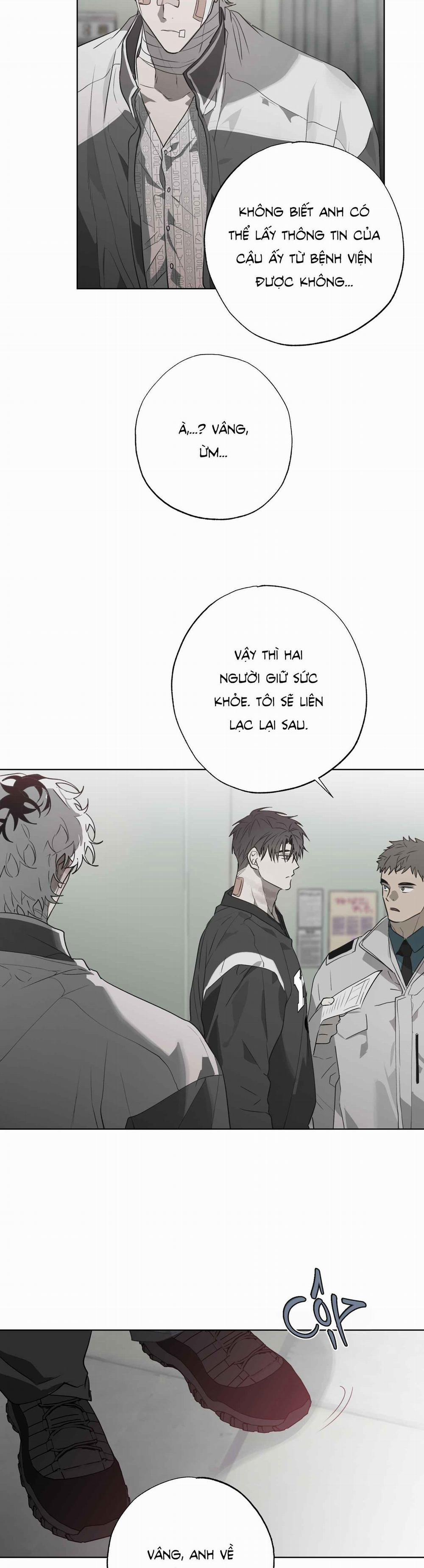 Ngôi Nhà Dị Thường 20 trang 26