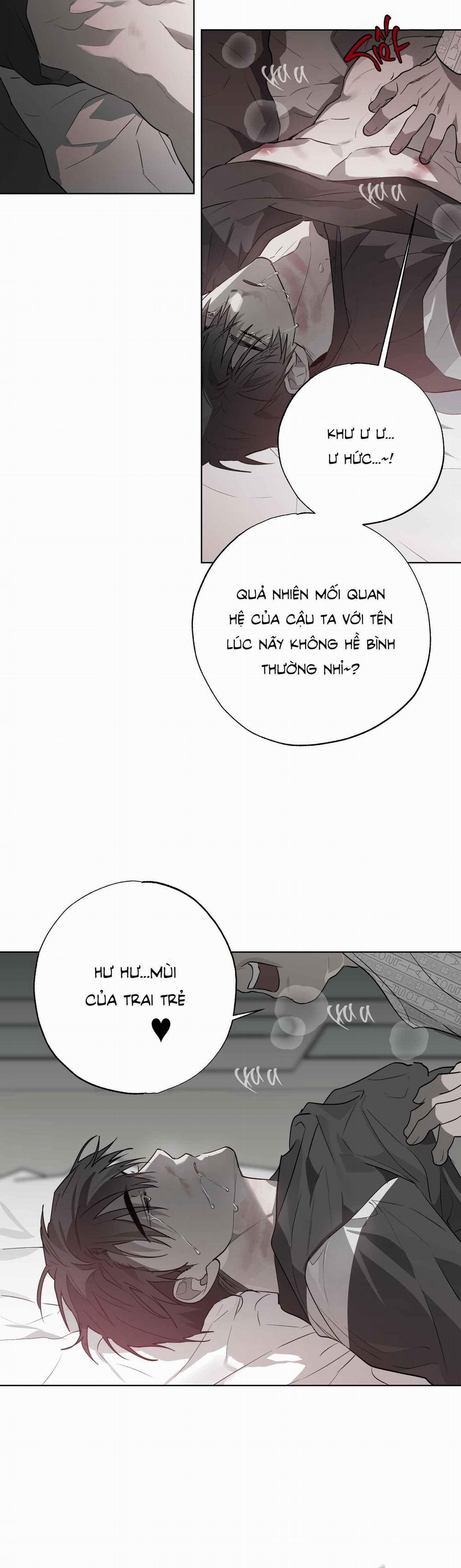 Ngôi Nhà Dị Thường 20 trang 3