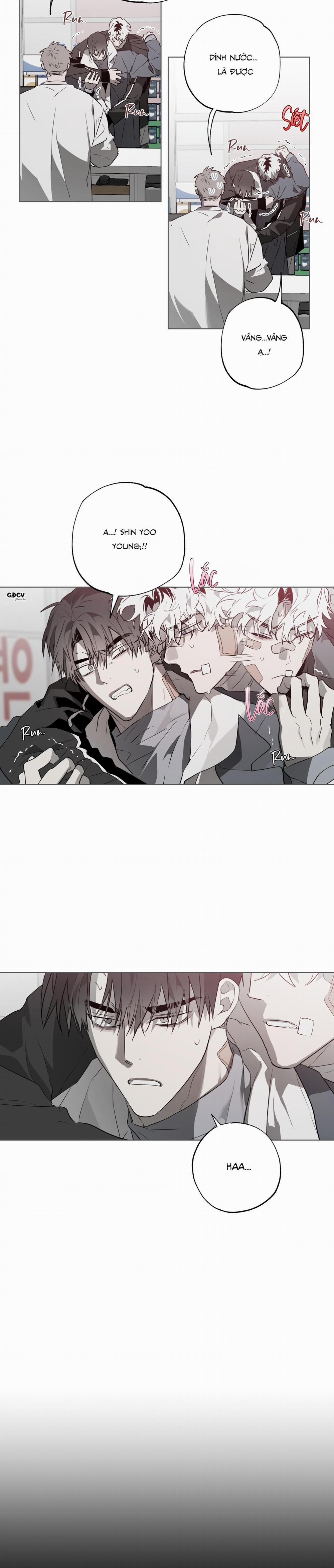 Ngôi Nhà Dị Thường 21 trang 1