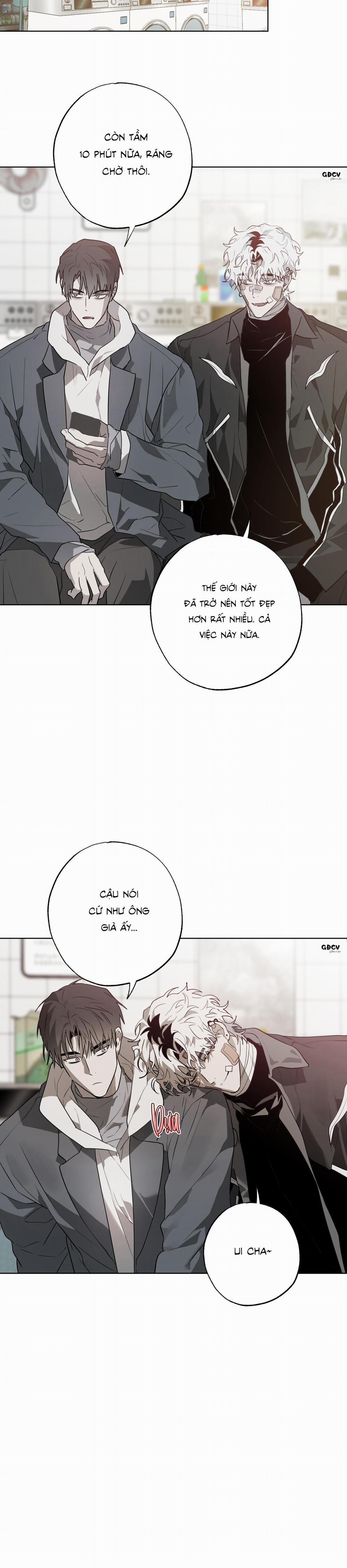 Ngôi Nhà Dị Thường 21 trang 15