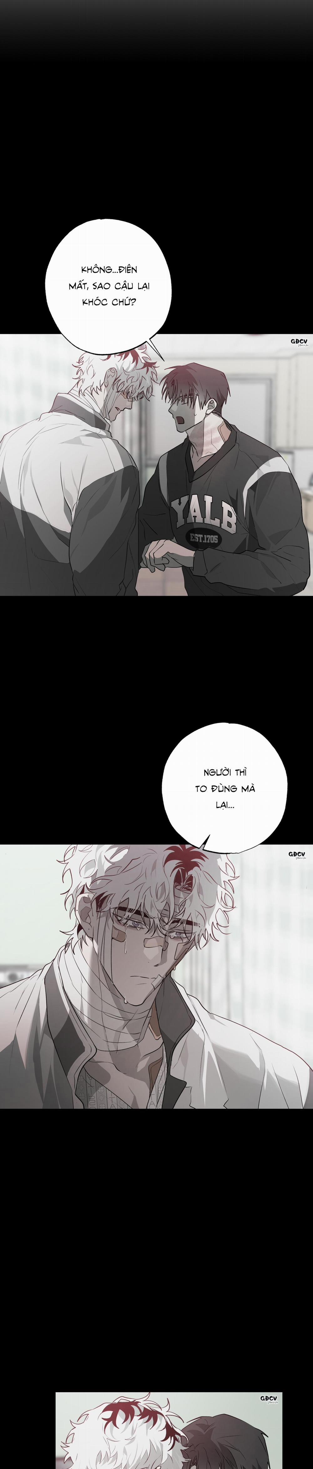 Ngôi Nhà Dị Thường 21 trang 2