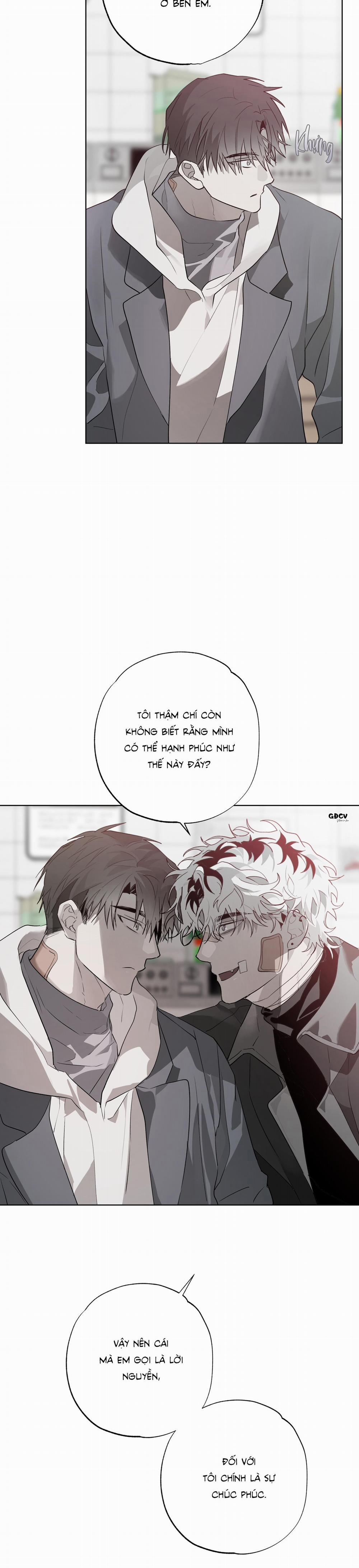 Ngôi Nhà Dị Thường 21 trang 22