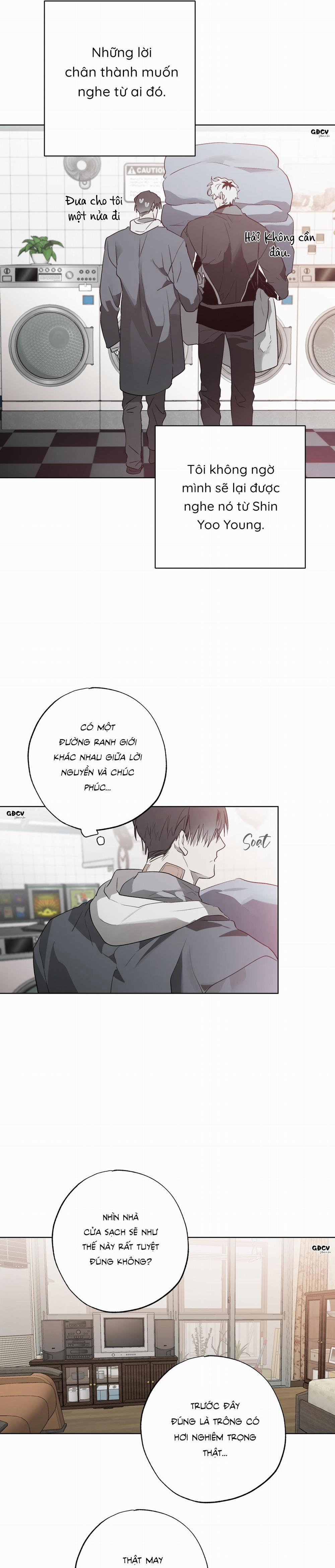 Ngôi Nhà Dị Thường 21 trang 24