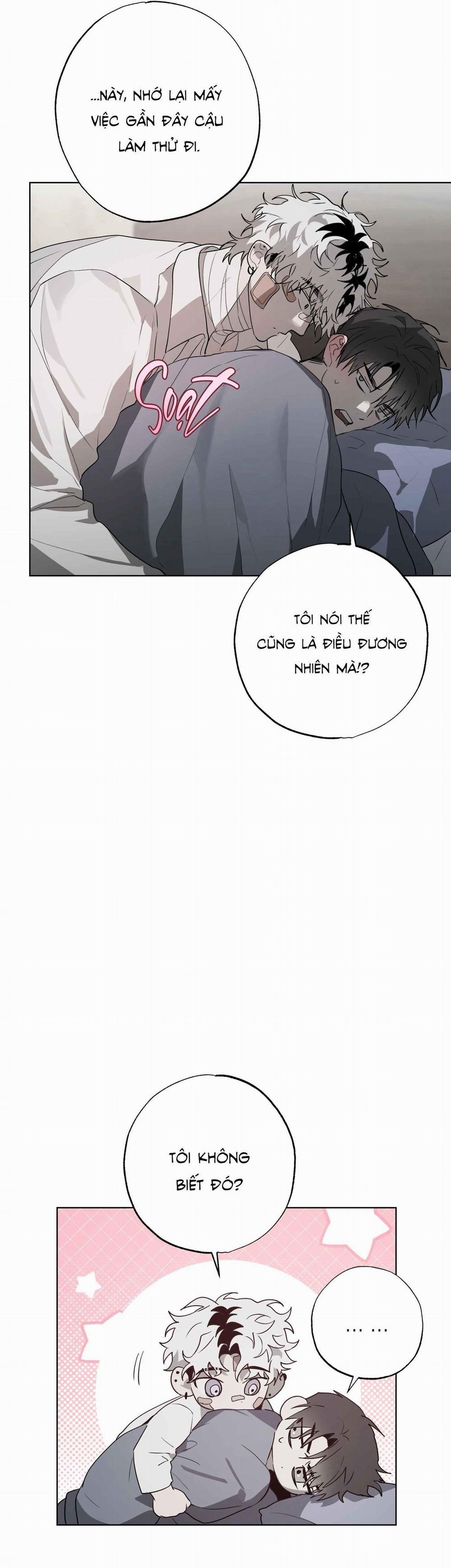 Ngôi Nhà Dị Thường 22 trang 18