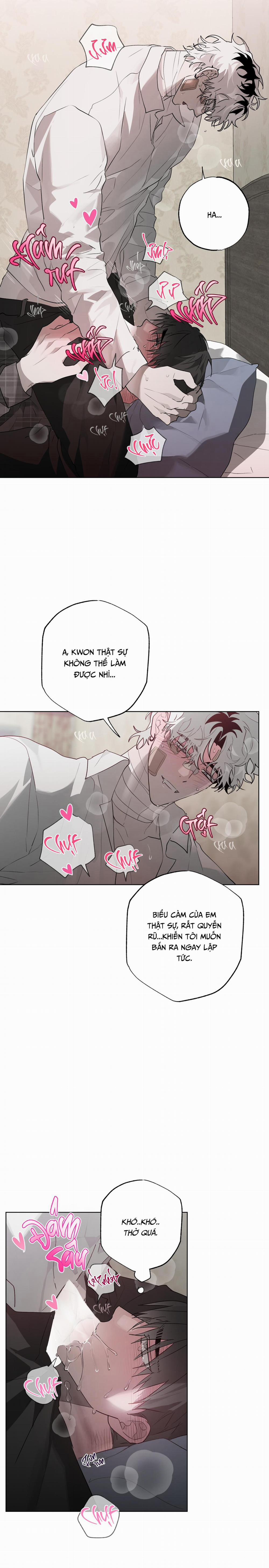 Ngôi Nhà Dị Thường 23 H+ trang 11