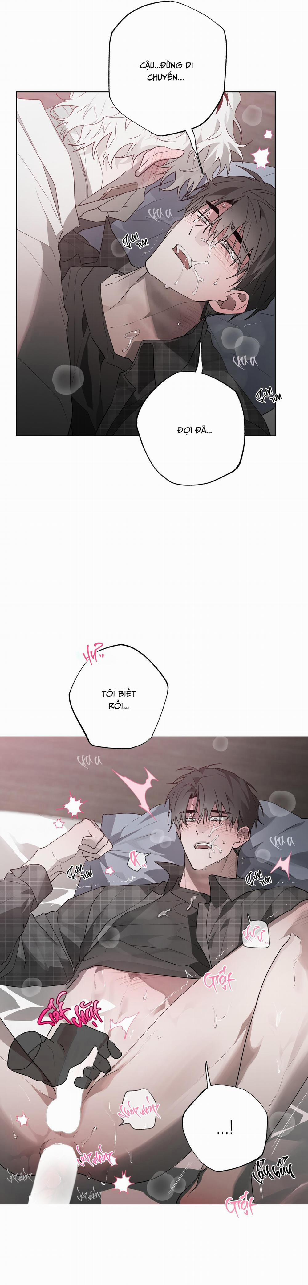 Ngôi Nhà Dị Thường 23 H+ trang 17