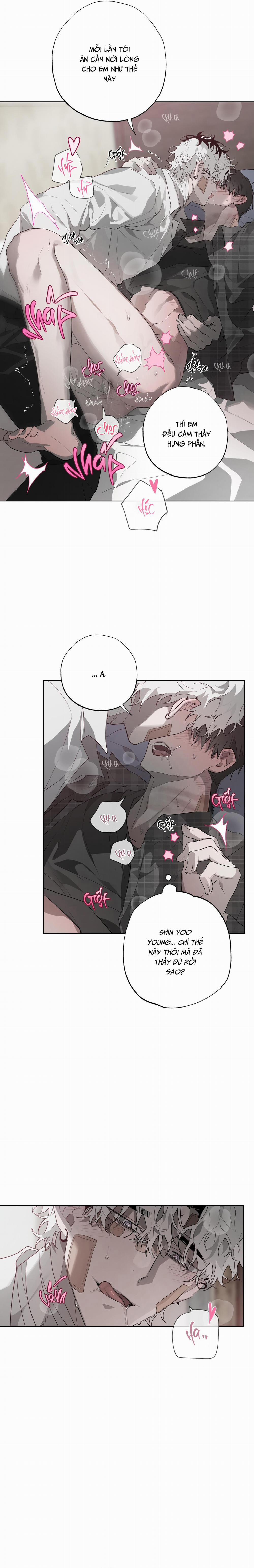 Ngôi Nhà Dị Thường 23 H+ trang 4