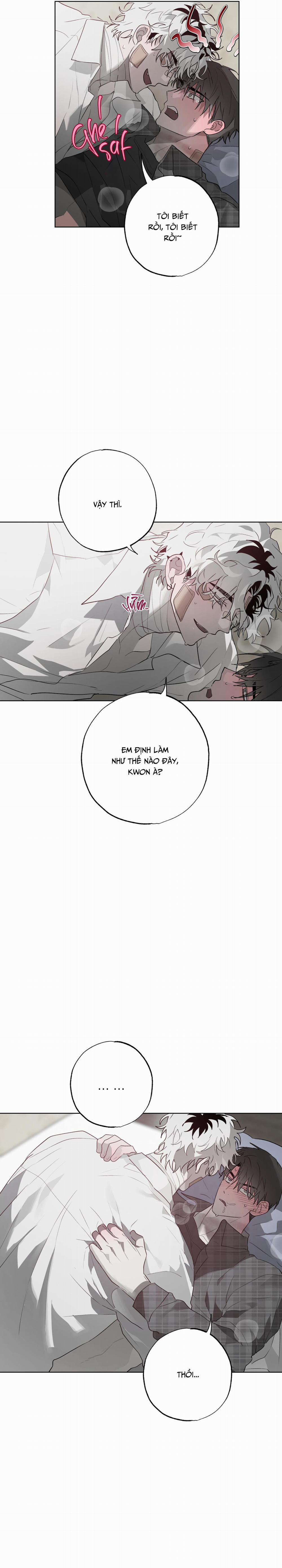 Ngôi Nhà Dị Thường 23 H+ trang 7