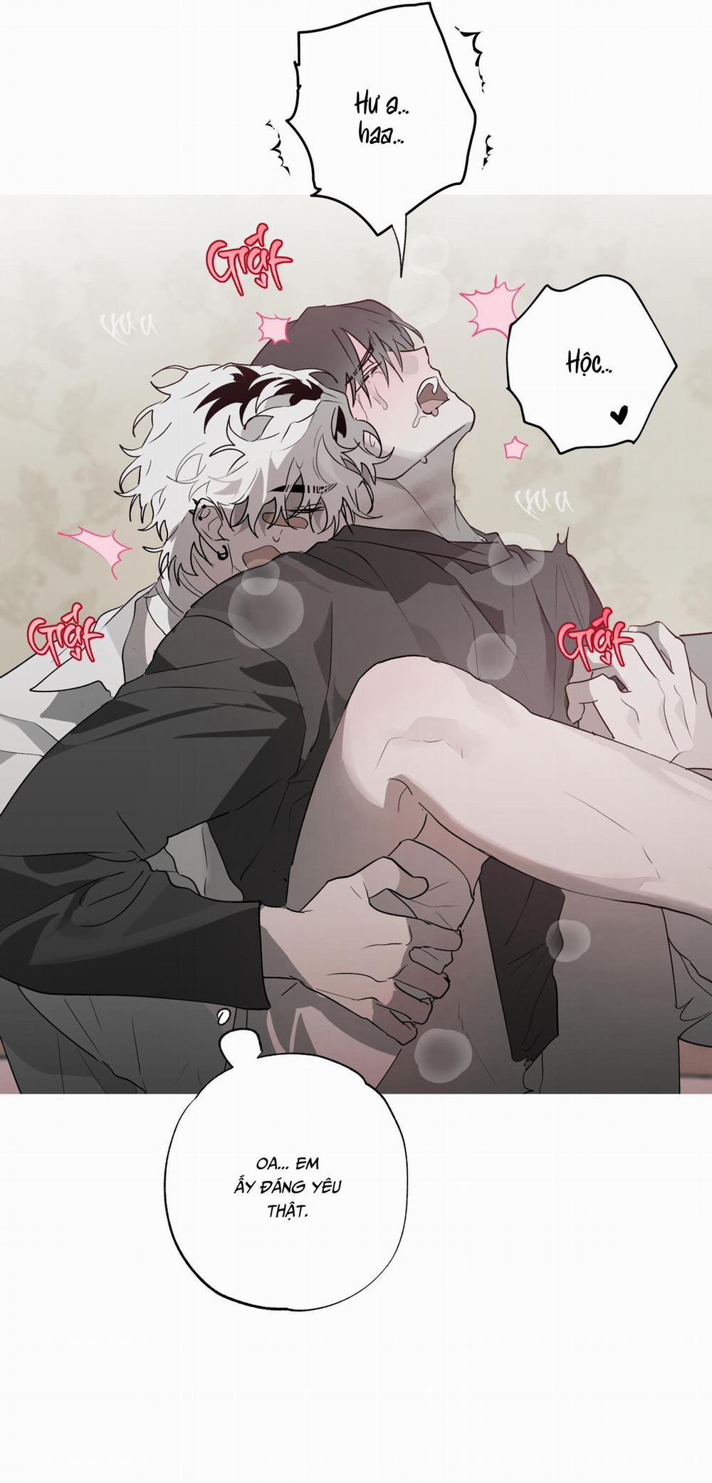 Ngôi Nhà Dị Thường 24 H+ trang 16