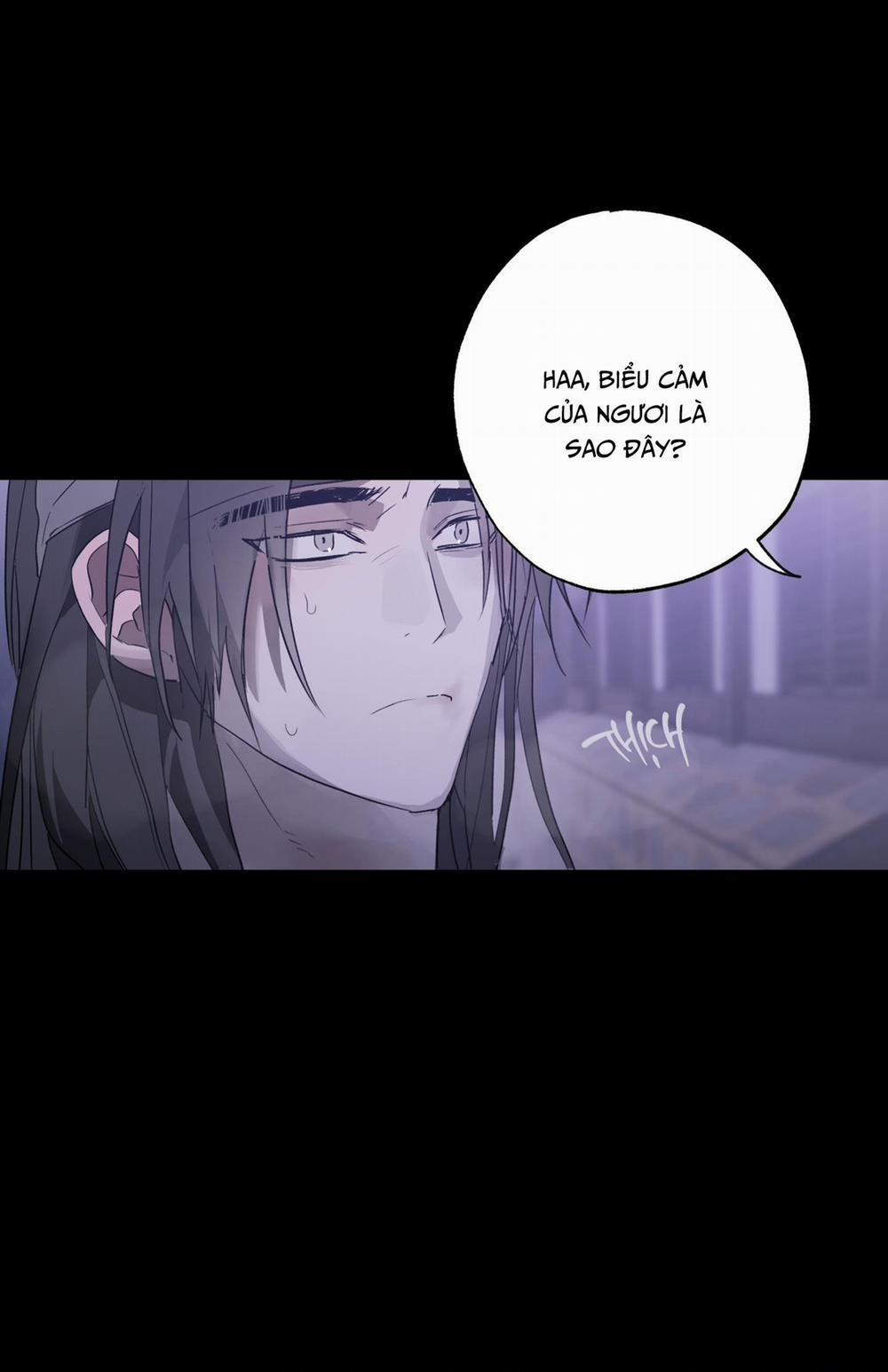 Ngôi Nhà Dị Thường 24 H+ trang 34