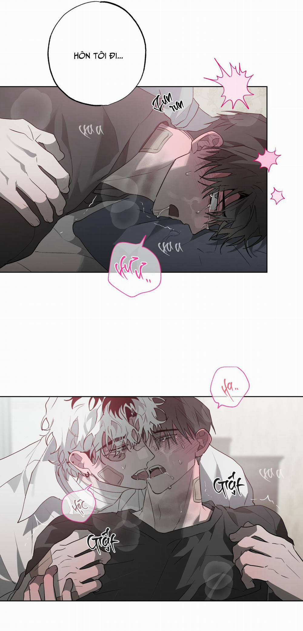 Ngôi Nhà Dị Thường 24 H+ trang 4