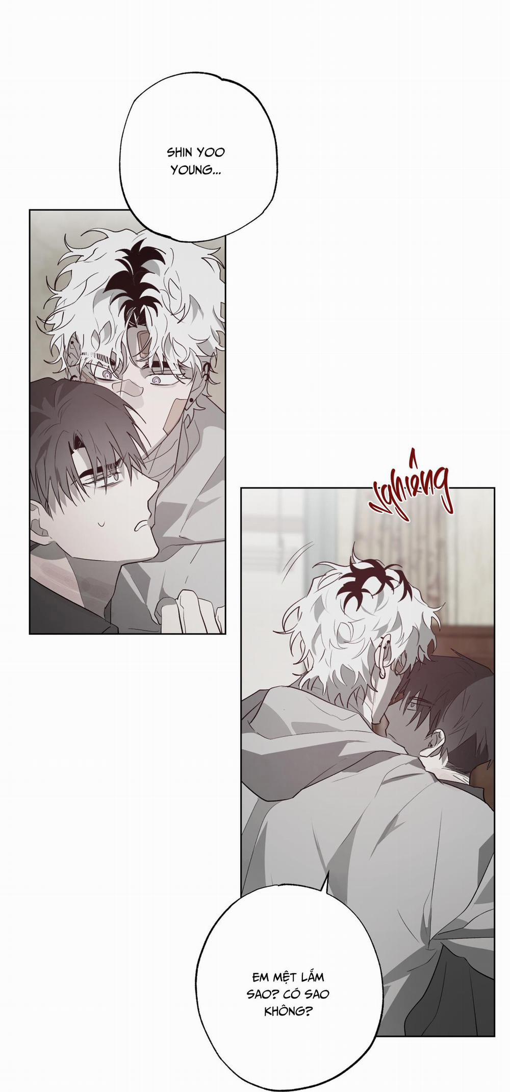 Ngôi Nhà Dị Thường 25 END SS1 trang 35