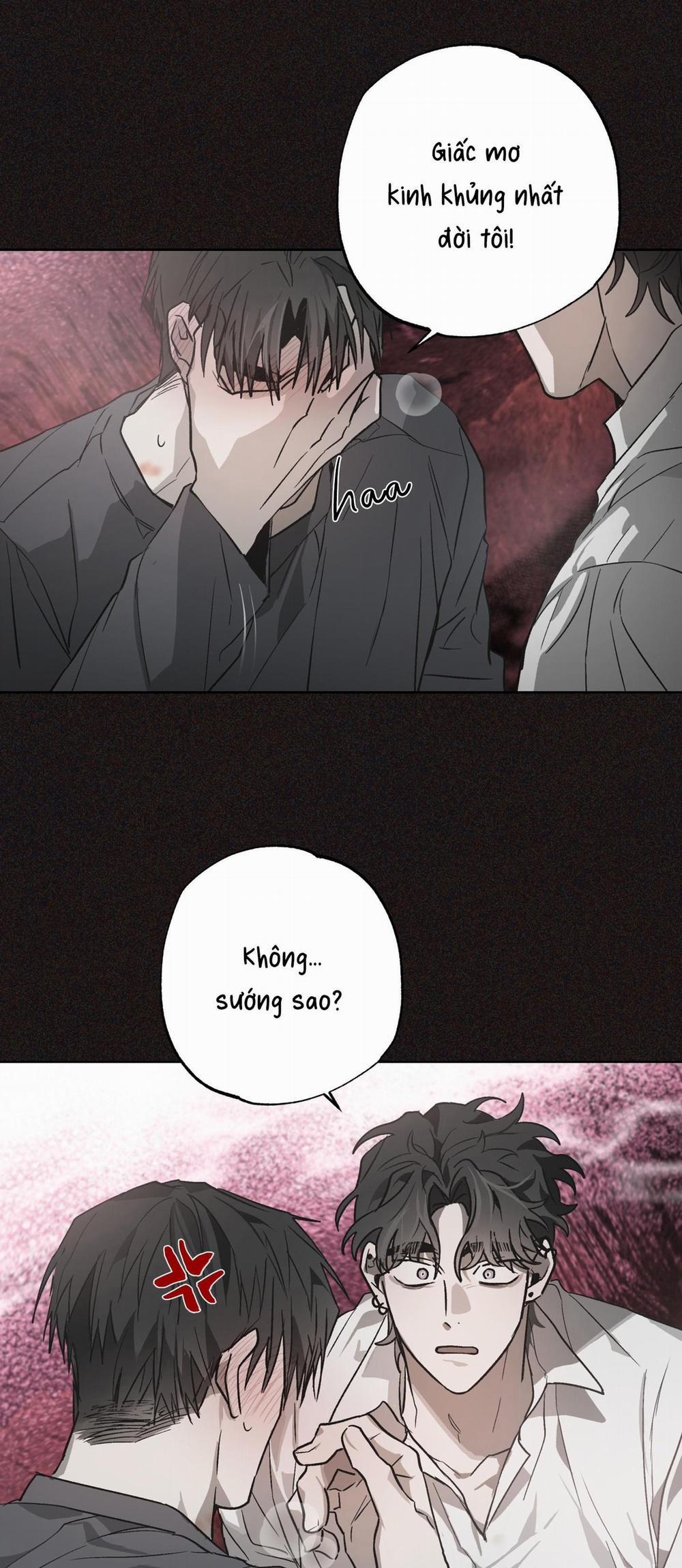 Ngôi Nhà Dị Thường 3 0 trang 18