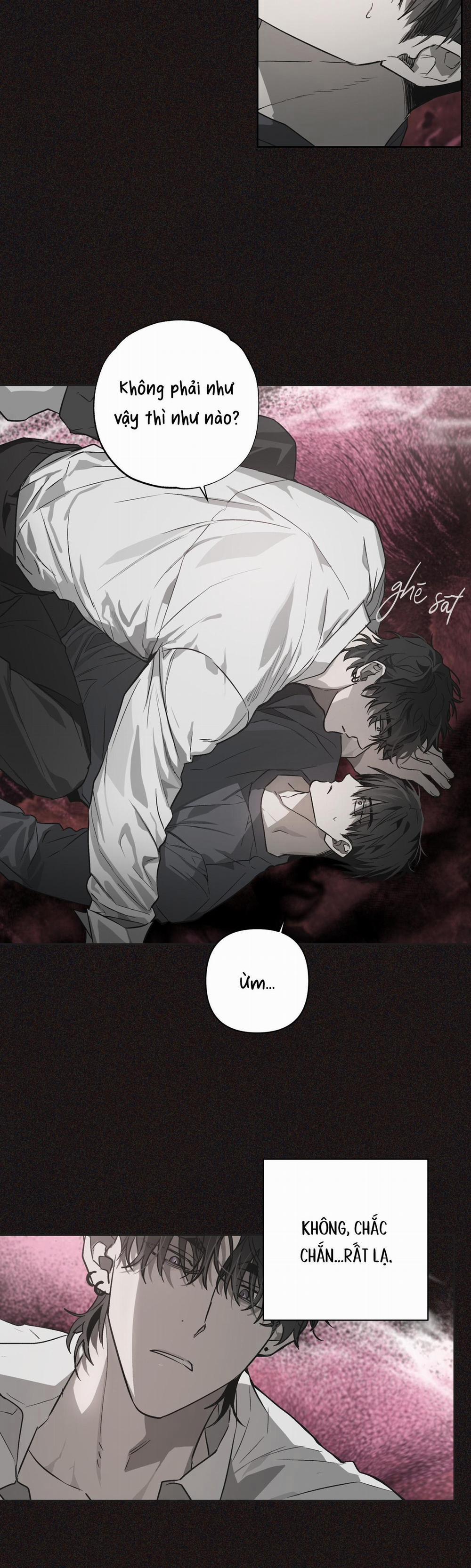 Ngôi Nhà Dị Thường 3 0 trang 6