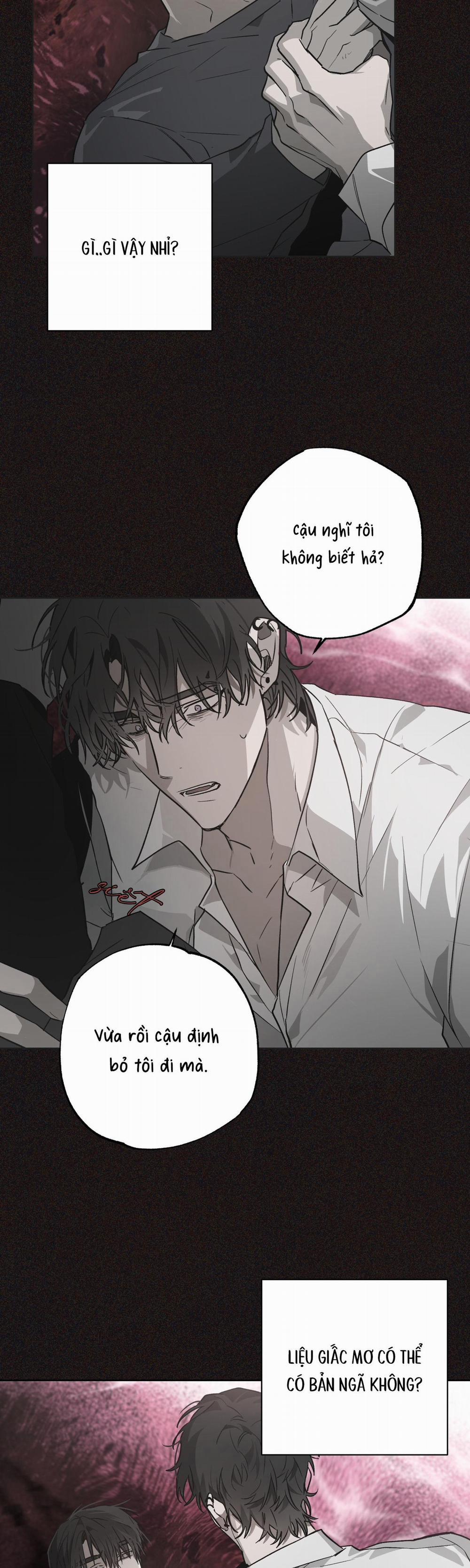 Ngôi Nhà Dị Thường 3 18+ trang 1