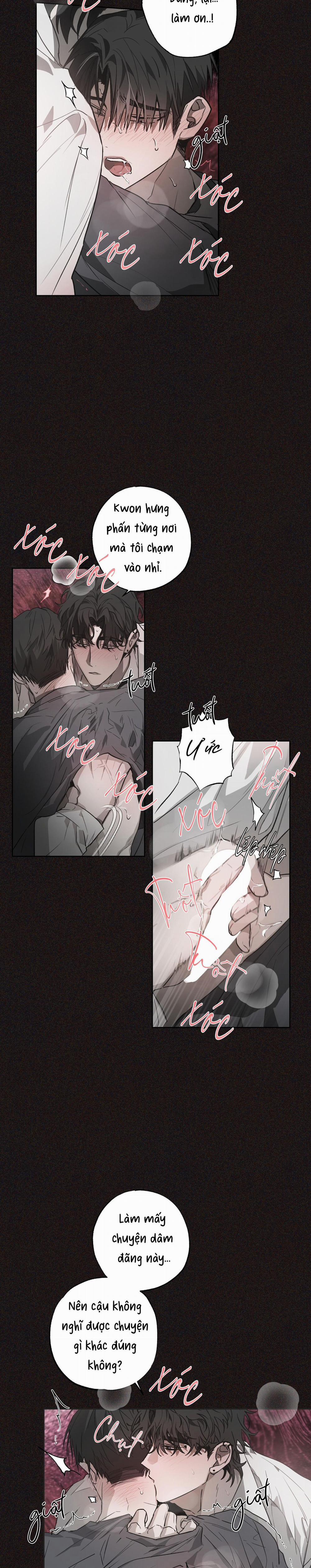 Ngôi Nhà Dị Thường 3 18+ trang 11