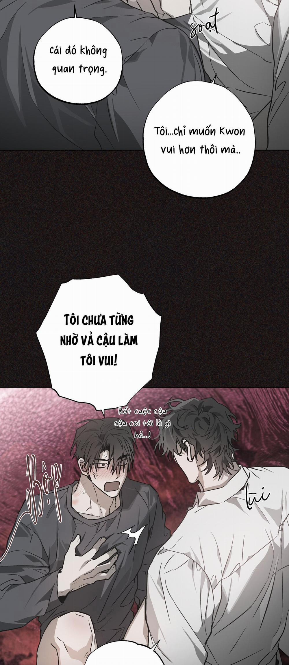 Ngôi Nhà Dị Thường 3 18+ trang 19