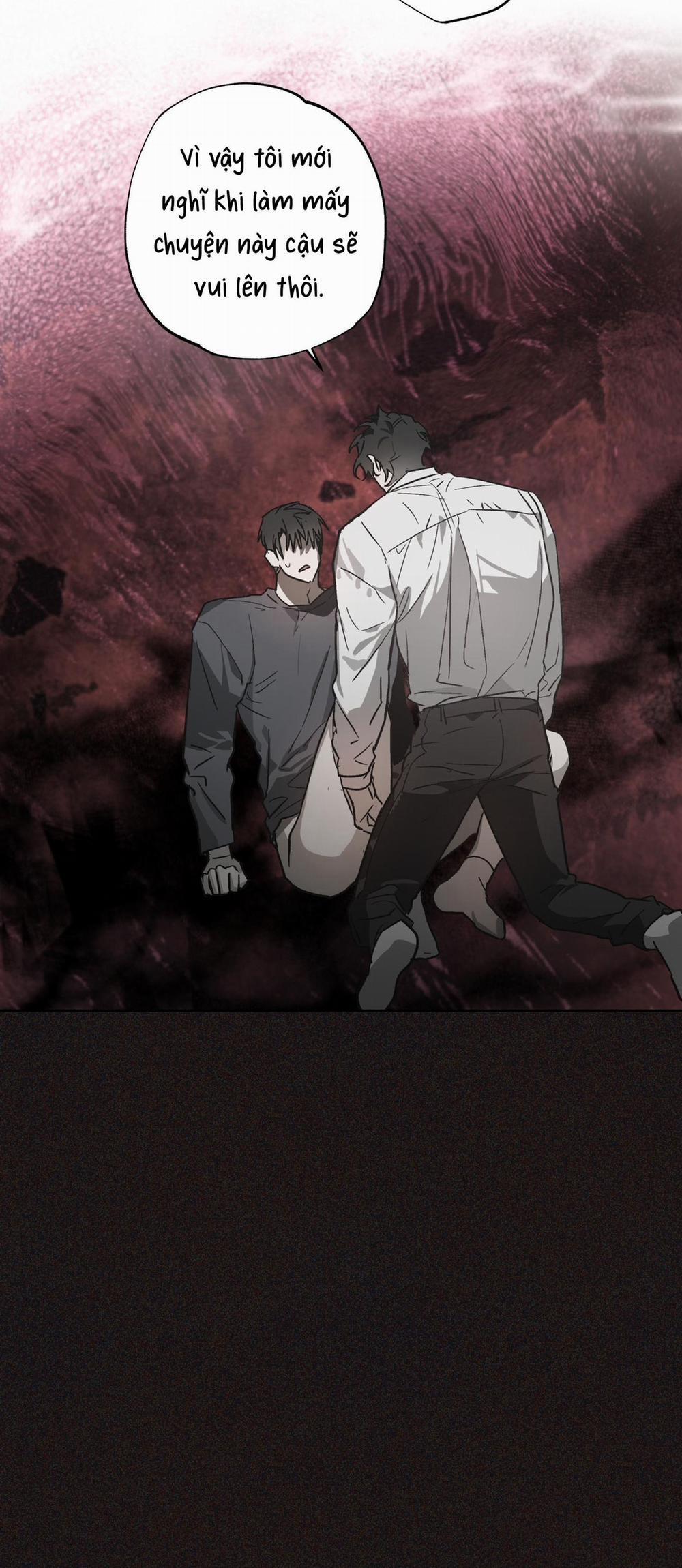 Ngôi Nhà Dị Thường 3 18+ trang 21