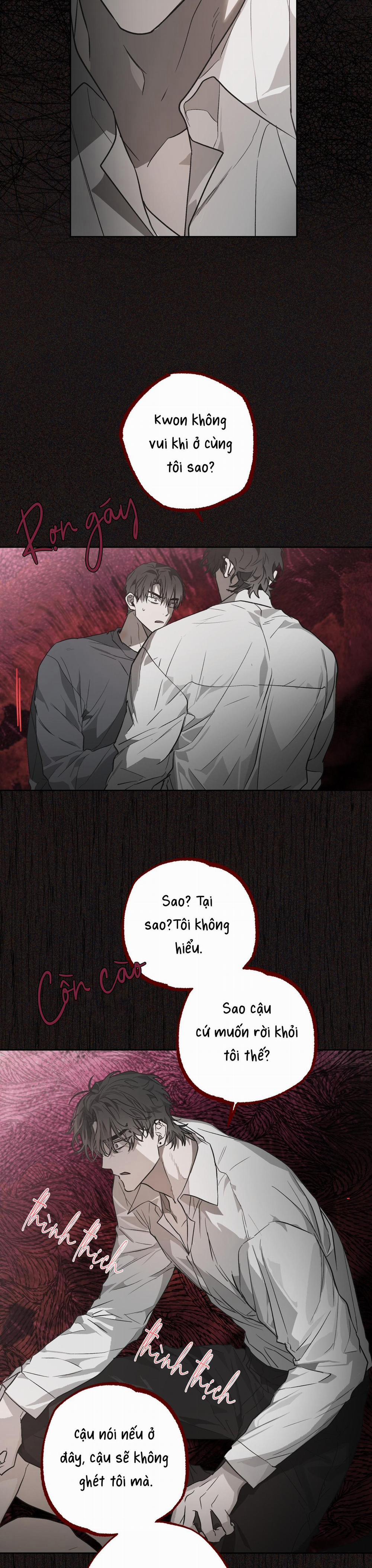 Ngôi Nhà Dị Thường 3 18+ trang 26