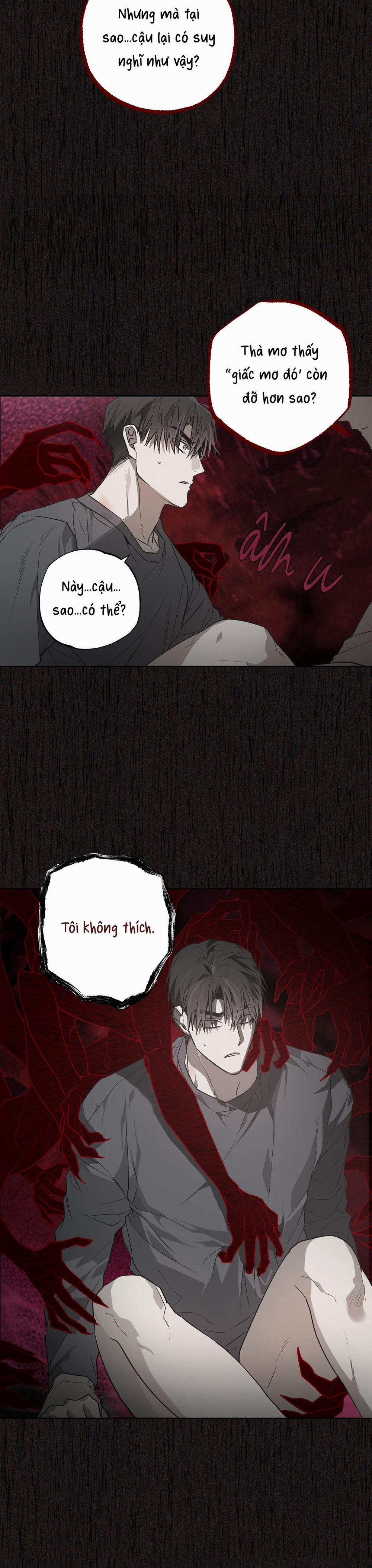 Ngôi Nhà Dị Thường 3 18+ trang 27