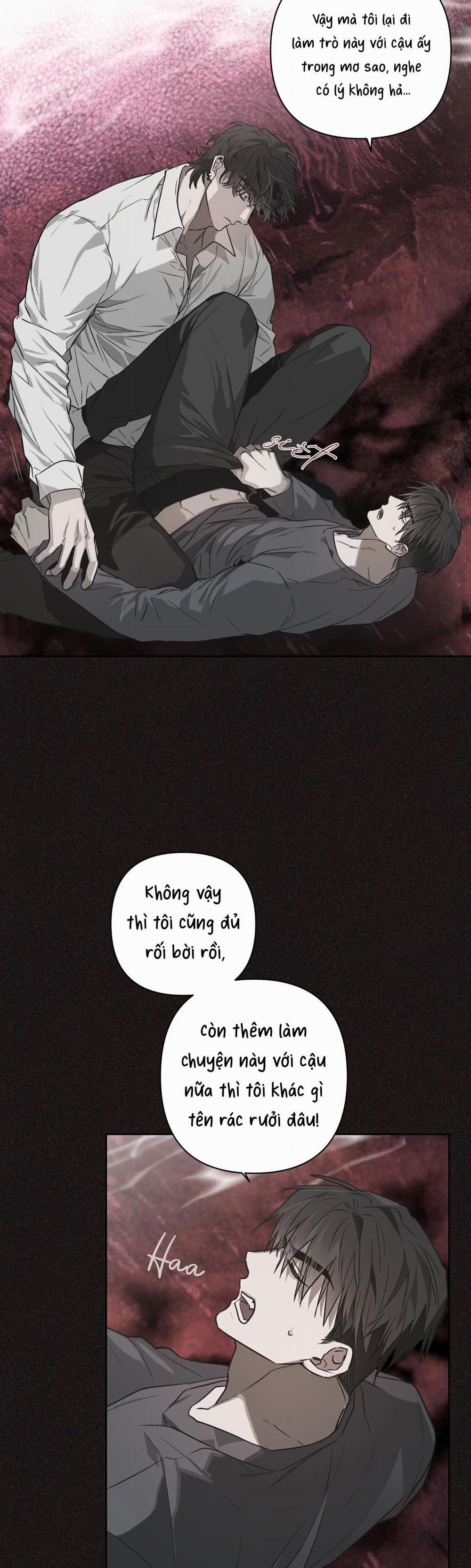 Ngôi Nhà Dị Thường 3 18+ trang 4