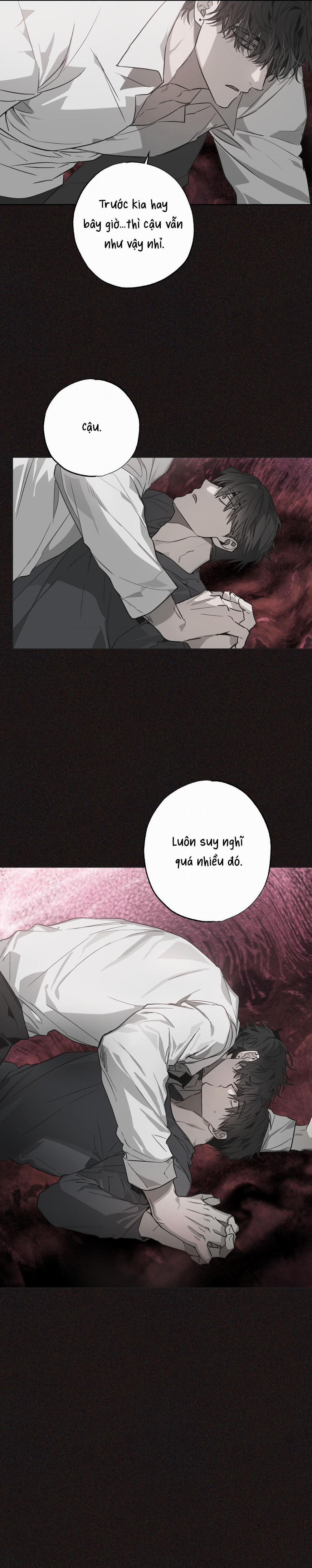 Ngôi Nhà Dị Thường 3 18+ trang 8