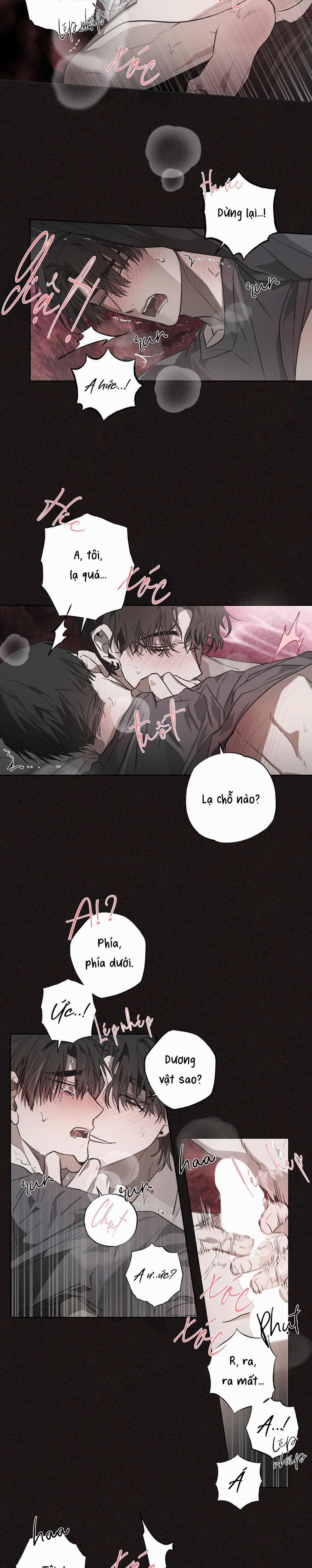 Ngôi Nhà Dị Thường 3 trang 13